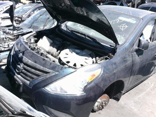 2015 Nissan Versa