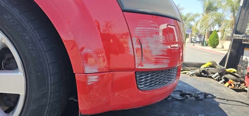 2003 Audi Tt