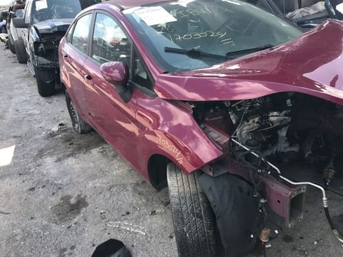 2011 Ford Fiesta