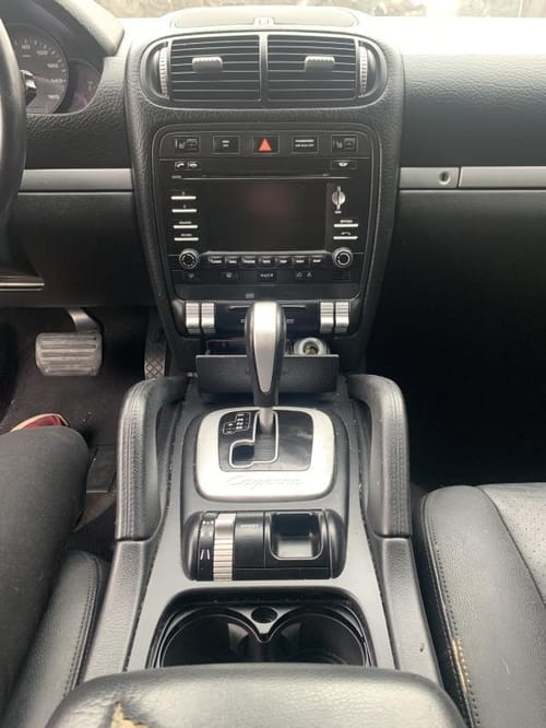 2009 Porsche Cayenne