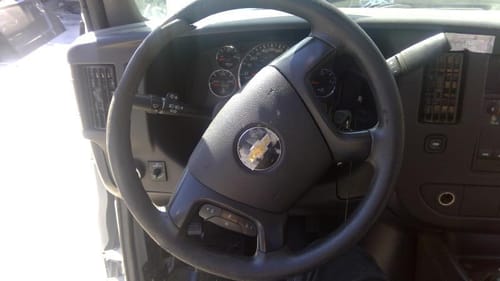 2013 GMC Expr35