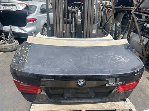 2013 BMW 320i