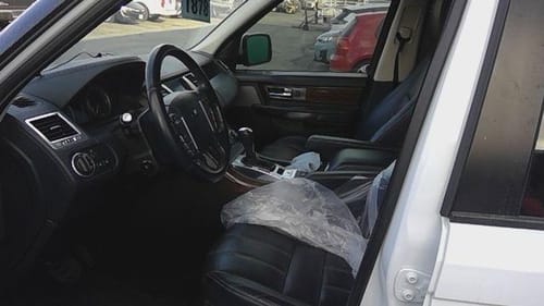 2013 Range Rover Range Rover Sport
