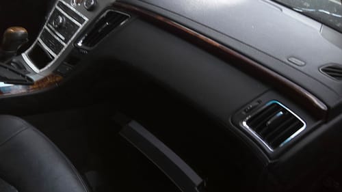 2011 Cadillac Cadcts