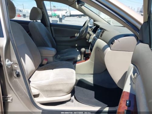 2004 Toyota Corolla