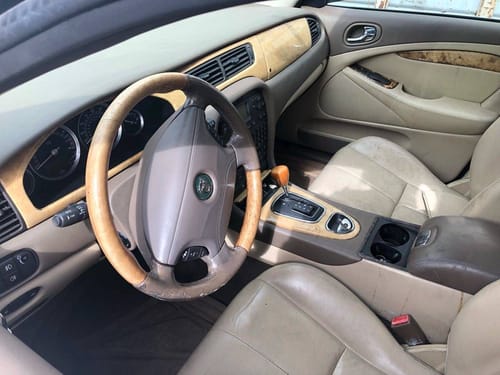 2005 Jaguar Stype