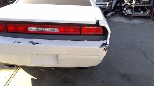 2014 Chrysler Challenger