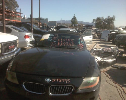 2003 BMW Z4