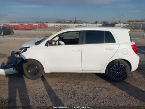 2009 Scion Xd