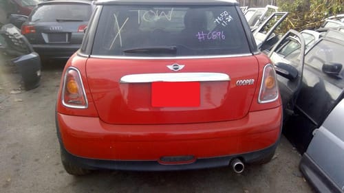 2010 Mini Cooper