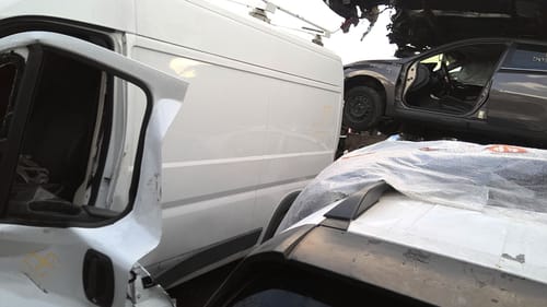 2018 Dodge ProMaster 2500