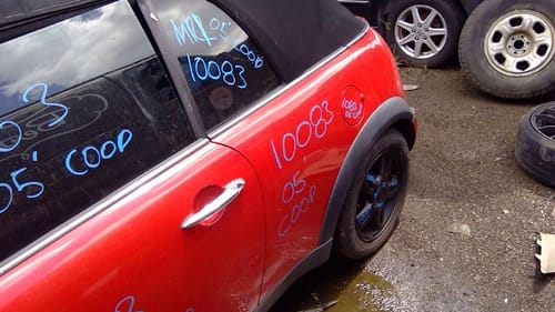 2005 Mini Cooper