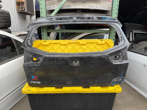 2018 Kia Niro