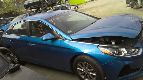 2018 Hyundai Sonata