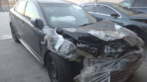 2011 Mitsubishi Lancer