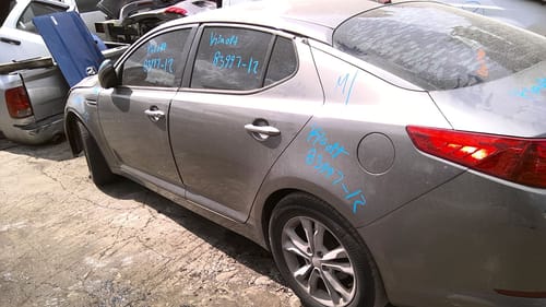 2012 Kia Optima