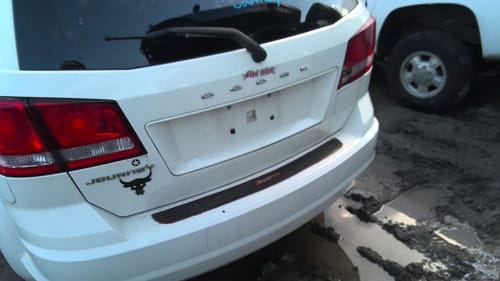 2011 Dodge Journey