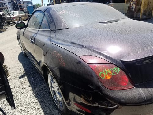2003 Lexus Lex430