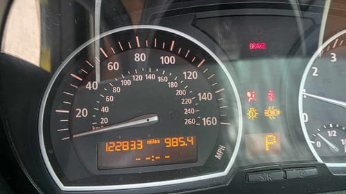2010 BMW X3
