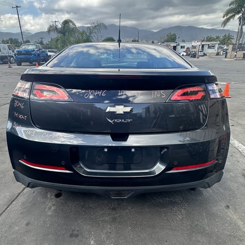 2014 Chevrolet Volt