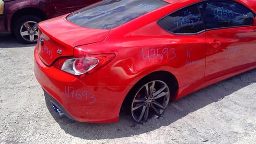2011 Genesis Genesi