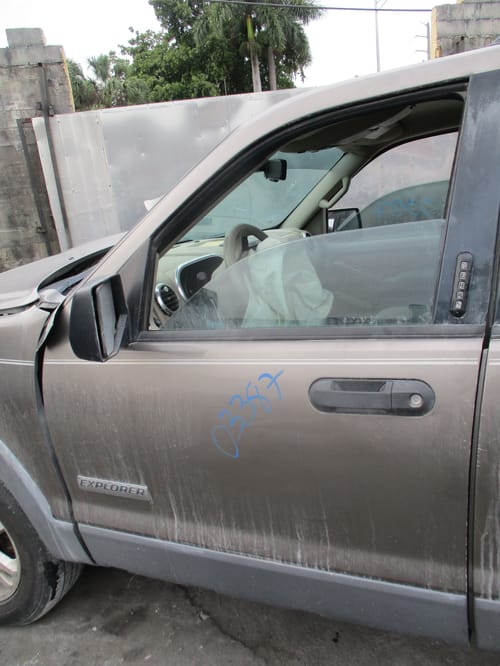 2006 Ford Explorer