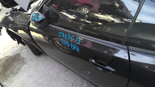2013 Subaru Subbrz