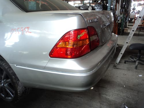 2002 Lexus Ls430