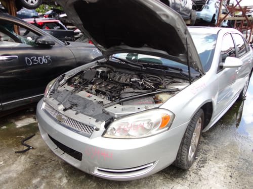 2013 Chevrolet Impala