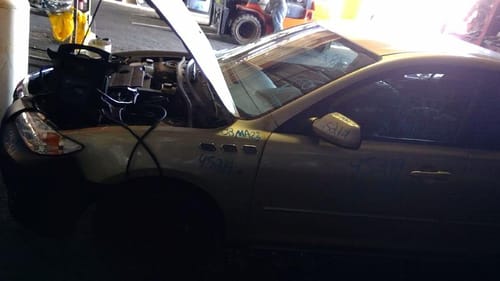 2008 Mazda Mazda3