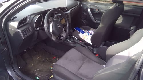 2015 Scion Sciotc
