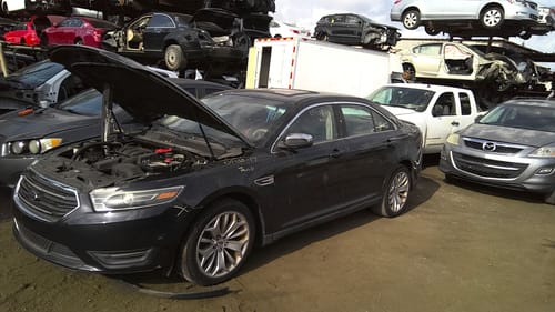 2017 Ford Taurus