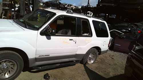 2001 Ford Explorer
