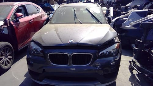 2015 BMW X1