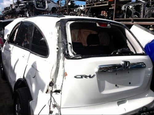 2011 Honda Cr-v