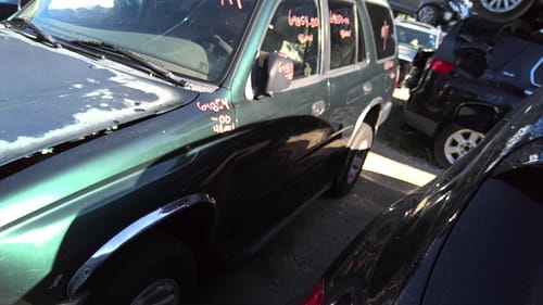 2000 Toyota 4Runner