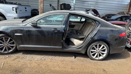 2015 Jaguar Xf
