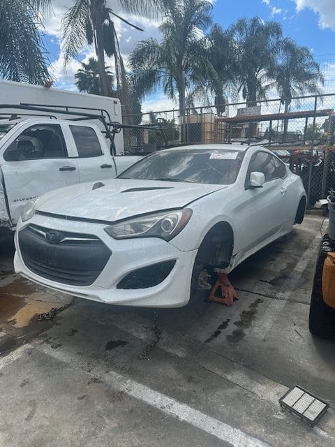 2013 Genesis Genesi