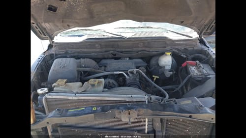 2006 Dodge Dpu15