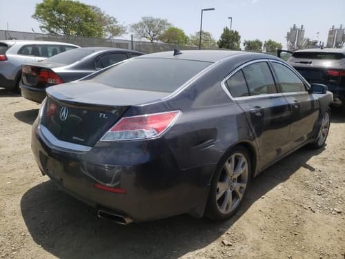 2014 Acura Tl
