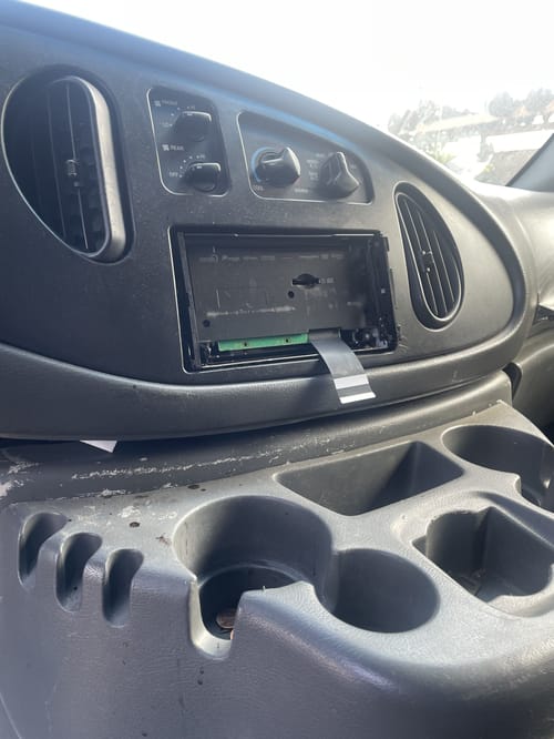 2003 Ford E-250