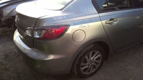 2012 Mazda Mazda3