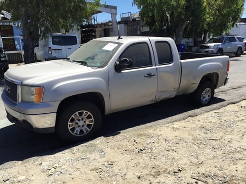 2008 GMC Sierra