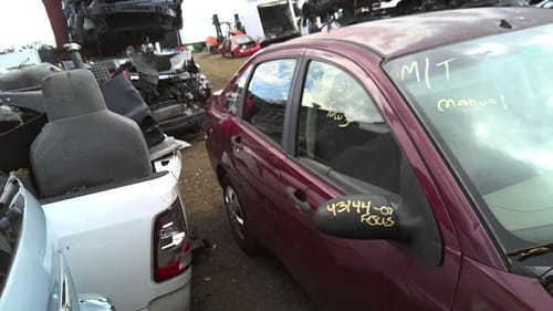 2007 Ford Focus