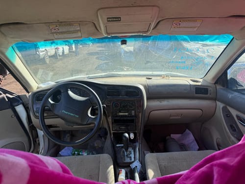 2001 Subaru Legacy