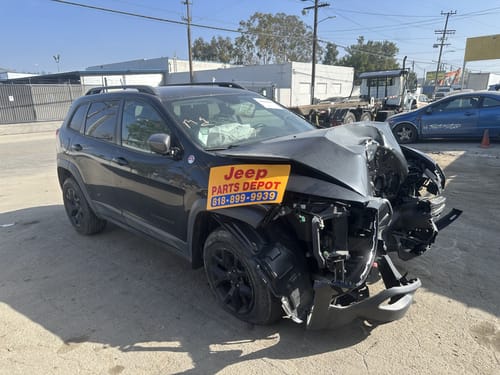 2015 Jeep Cherokee