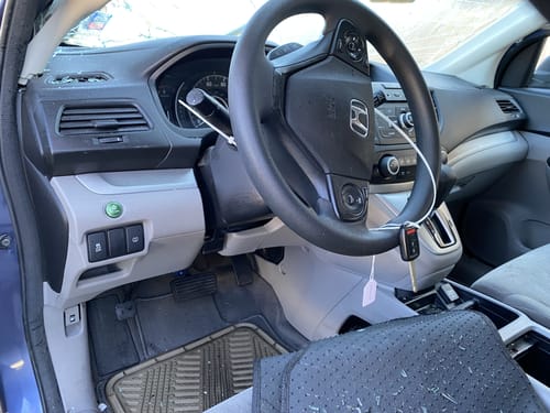 2014 Honda Cr-v