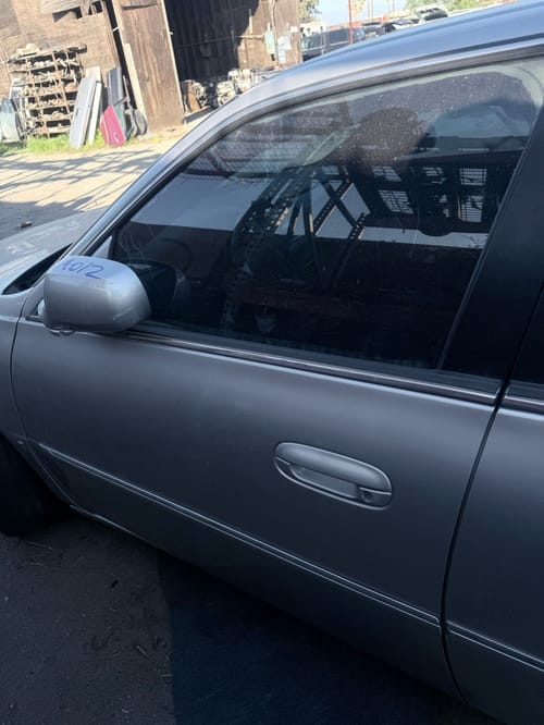 2006 Cadillac Dts