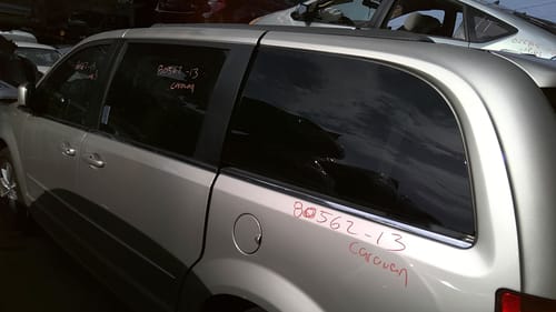2013 Dodge Caravan