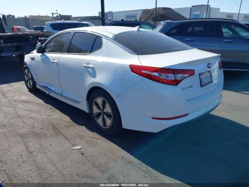 2012 Kia Optima